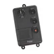 Pulsar 733T Wall Mount Remote Transmitter 318MHz 8 Dip Switch 3 Doors Allstar