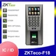 Zkteco F18 TCP/IP Fingerprint Access Control & Time Attendance Central Control