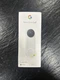 Google Nest Doorbell Battery Snow GA01318-US NEW