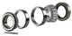 LIPPERT COMP 333948 Lippert RV and Trailer Axle Bearing Replacement Kit