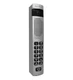 Algo 8039 IP Video Mullion Intercom &ndash; 187&deg; Wide-Angle Video for Secure Mullion D