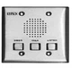 ELBEX/GRAYSTONE EGS44M RECESS MOUNTING STAINLESS STEEL INTERCOM STATION (EGS44 R
