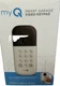 myQ Smart Garage Video Keypad Visual Confirmation/Personalize Access