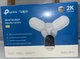 TP-Link Tapo 2K QHD Floodlight Camera Outdoor Surveillance Security Wired TC53
