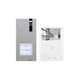 Comelit - HFX-7000MW - Comelit Single-Family Kit W/ Quadra and Mini Hands-Free