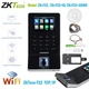 ZKTeco F22 Access Control WiFi TCP/IP ID ADMS Fingerprint Time Attendence System