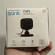 Blink Mini Indoor HD Security Camera Black 1080p Wi-Fi Alexa Motion Detection