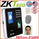 ZKTeco FA200 TCP/IP Attendance And Access Control Face & Fingerprint Reader Time