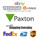 Paxton 337-410-US Entry Standard Panel, Surface Mount Door Entry System