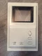 AIPHONE MYH-CUB SEMI-FLUSH MT SUB MASTER VIDEO MONITOR FOR LEF-MY Untested