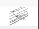 (1000) NIB Legrand Cablofil CE25EZ square cable tray splice washer!