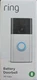 Ring Battery Doorbell HD Smart Wifi Video Doorbell (2024) - Satin Nickel