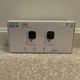 Blink Mini Indoor Plug-In HD Smart Security Camera - Pack of 2 BRAND NEW