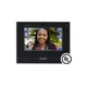 Aiphone IX-MV7-B SIP Compatible Touchscreen Hands-free IP Video Master Station