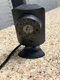 SimpliSafe SSCM2 Indoor Wired IP Surveillance Camera Night Vision Black