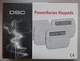 DSC PowerSeries Wireless Keypad - PK5501 Eng