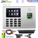 ZKteco K40 TCP/IP Biometric Fingerprint Time Attendance System Access Control