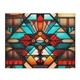 Puzzle (120, 252, 500-Piece) Southwestern Navajo Pattern Native American Aztec