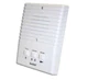 NEW Leedan / Tektone Ir203e Apartment Station Surface Mount 3 Wire NEW Leedan / Tektone Ir203e Apartment Station Surface Mount 3 Wire