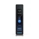 UBIQUITI UniFi Access Reader G2 Professional (BLACK), 2-Way Intercom, Unlock