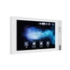Akuvox S563W-V2-WHT 8" Touch Screen Android 12 Indoor Monitor, Wi-Fi 6, BT, PoE