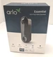 Arlo Essential AVD2001 Video Doorbell Wire Free - Black
