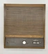 Nutone IS-208D Indoor 8" Intercom Speaker for use with IM-2003, Walnut is208