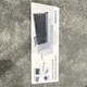 KM9000 Wireless Keyboard & Mouse Combo White Plug & Play QWERTY English 1600DPI