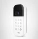 myQ Smart Garage Door Video Keypad with Wide-Angle Camera,Customizable PIN Co...