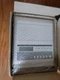 Aiphone BGR10A/H Master  Music Station LCD Dispaly Radio Tuner Intercom