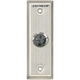 SECO-LARM - SD-71002-V0 - Shunt (maintained) N.C. turn-to-open keylock switch in
