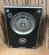 PARTS! Zenitel TCIV-3 Black single button Turbine IP and SIP Video Intercom