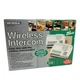 UNIVERSAL MODEL HE-600 Wireless Intercom Baby/Elderly Monitor New Open Box