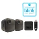 Blink Outdoor 4 2 Camera Kit with Battery Extension Pack up to 4 Years Charge