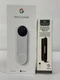 Google Nest Doorbell, Battery - Snow.  Horizontal Adjustment Mount INCLUDED