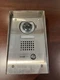 Aiphone AX-DVF Video Door Station With SBX-AXDVXF Surface Mount Box