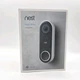 Google Nest Hello Smart Wi-Fi Video Doorbell Security Camera NC5100US Wired NIB