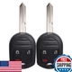 Npauto Key Fob Replacement For Ford F150 F-150 F250 F350 2004-2016 Explorer