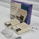 Vintage Radio Shack Two Station Intercom System 43-222a - NOS New