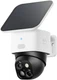 Eufy Security SoloCam S340 Solar Security Cameras Wireless Outdoor Alexa compati
