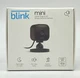 Blink BCM00300UB Mini Indoor 1080p Wi-Fi Security Camera - Black