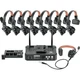 Hollyland   HL-Solidcom C1 Pro-HUB8S