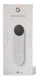 Google Nest Doorbell, Battery - Snow