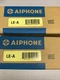  AIPHONE LE-A Audio Surface Mount Sub Station, Intercom (Security)&nbsp;***NEW**