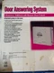 New Old Stock Lucent Valcom Universal Four Door Answering System V-2904