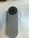Google Nest GWX3T GA01318-US WiFi Smart Video Doorbell (Battery) - Gray