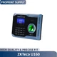 New ZKTeco U160 TCP/IP WIFI Biometric Fingerprint Recognition Time Clock Machine