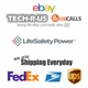 LifeSafety Power E4-2BS1 LSP Battery E4 Enclosure Shelves, 24" 20" 6.5"