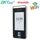 ZKTeco XFace600 Facial Recognition 5inch Screen Wifi Fingerprint Time Attendance
