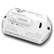 RV SAFE RV PROPANE GAS ALARM 2-WIRE WHITE- RVLP-2W